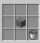 Craft able Lava and Obsidian Minecraft Data Pack